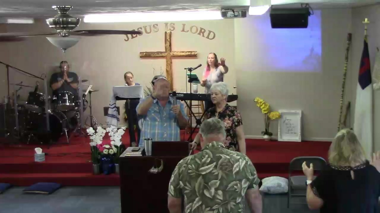 Prairie Winds Church – JD Wyatt – How long o Lord