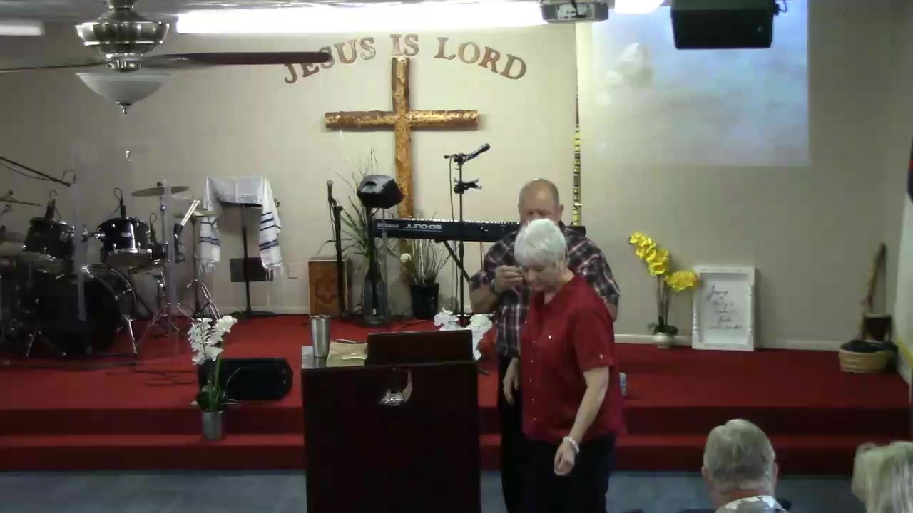 Prarie Winds Church – Denise Wyatt – It’s Time