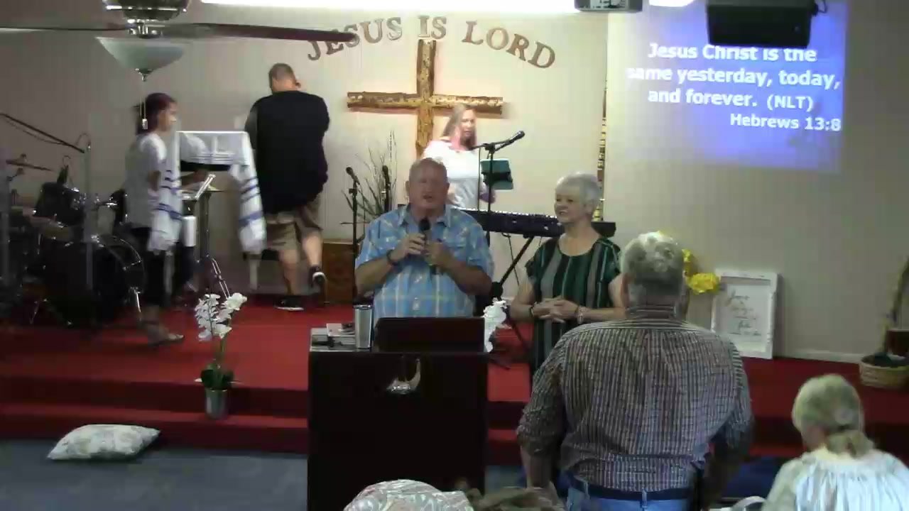 Prairie Winds Church – JD Wyatt