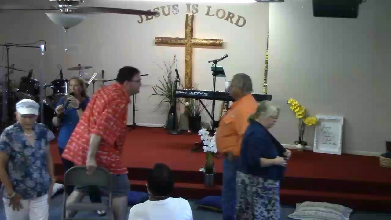 Prairie WInds Foursquare Church – Praise