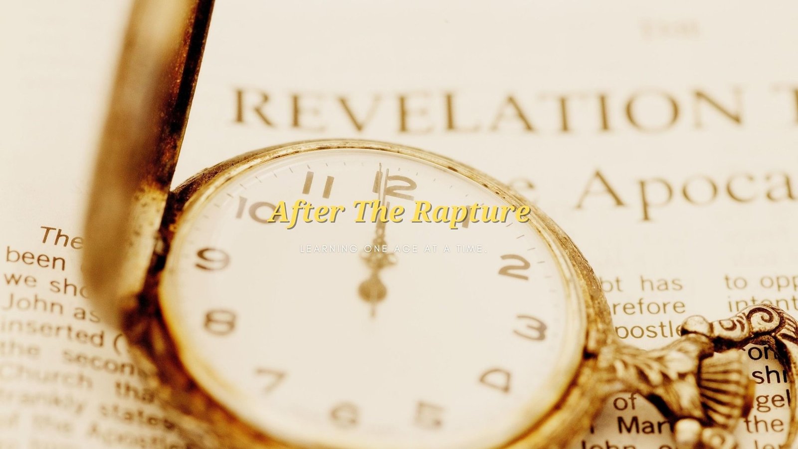 Jerry Dart Prophecy Series – Season 2, Episode 19