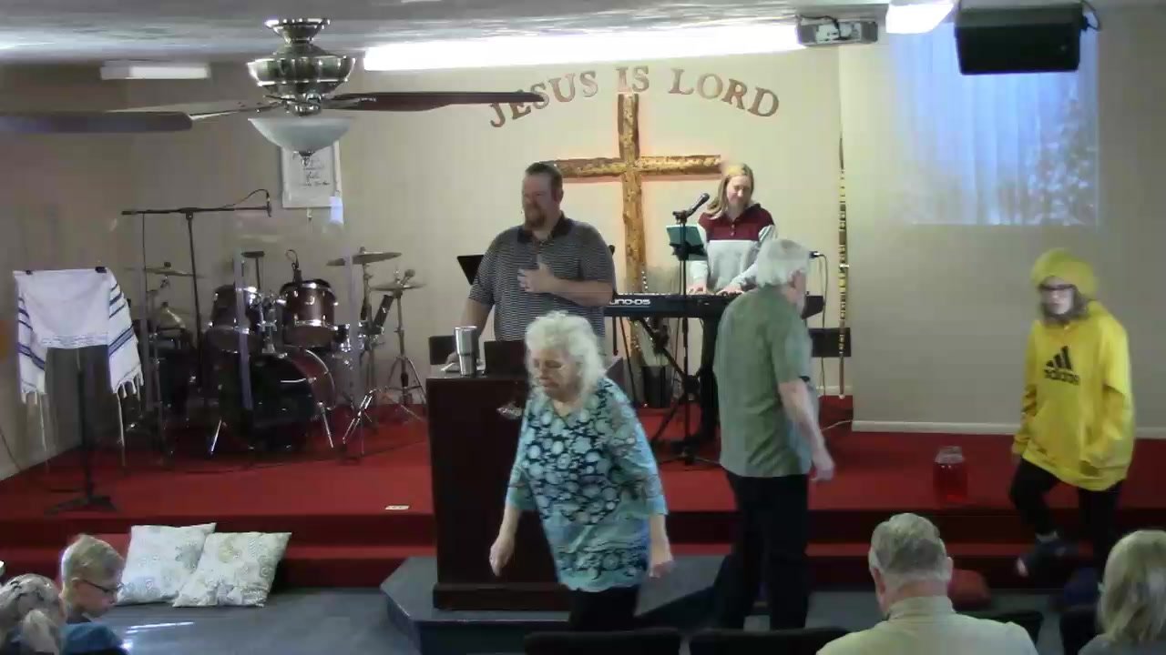 Prairie Winds Church – Matt Langford – Chata (Sin)