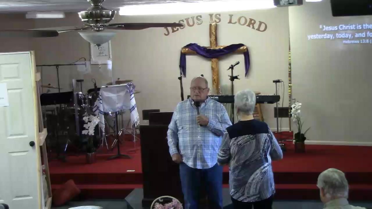 Live Video Stream Title from the Epiphan Webcaster X2 For Facebook Live