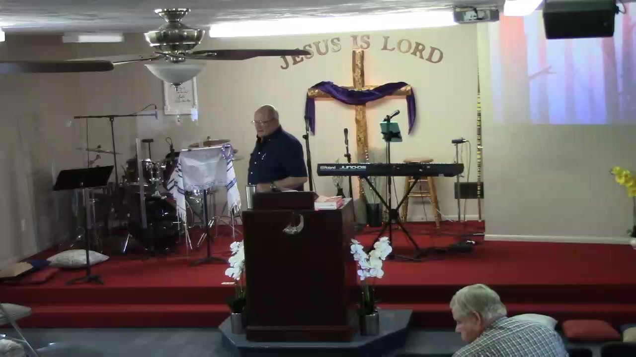 Prarie WInds Church – JD Wyatt – Who are we?