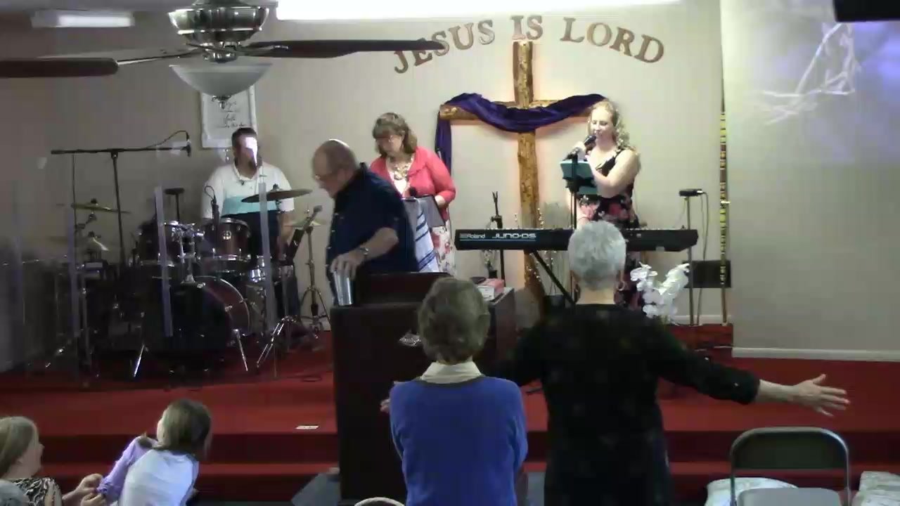 Prairie WInds Church – JD Wyatt – Triumphant Resurection