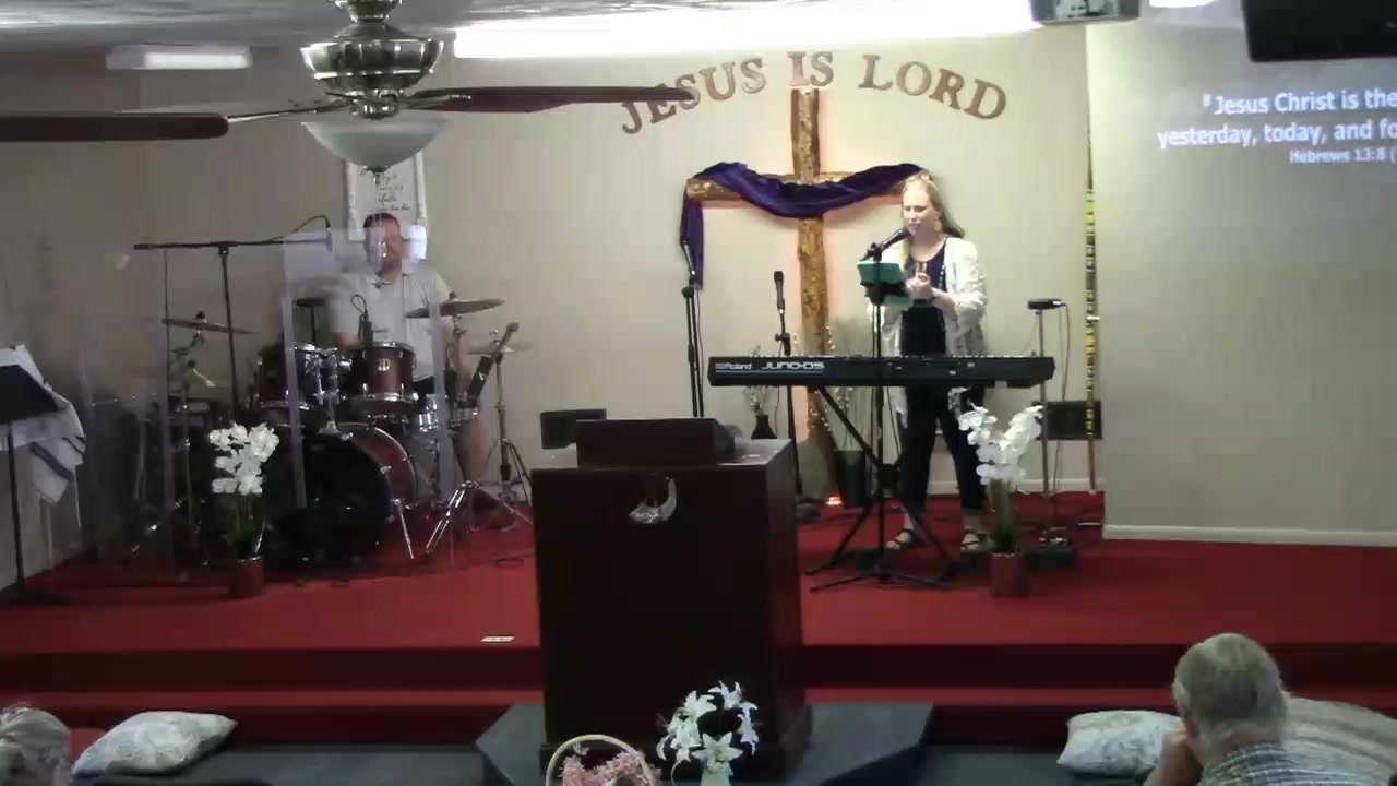 Prairie Winds Church – Rogers Kanini – Praise and worship