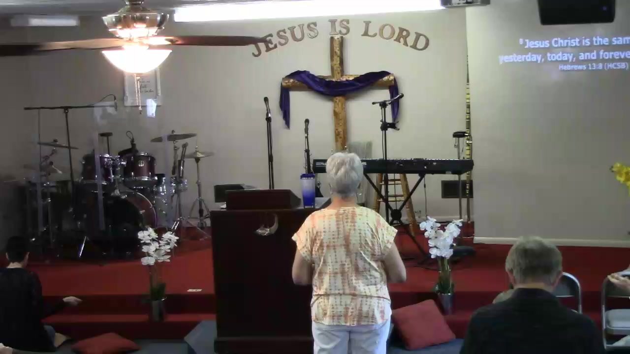 Prairie Winds Church – JD Wyatt – Testimony