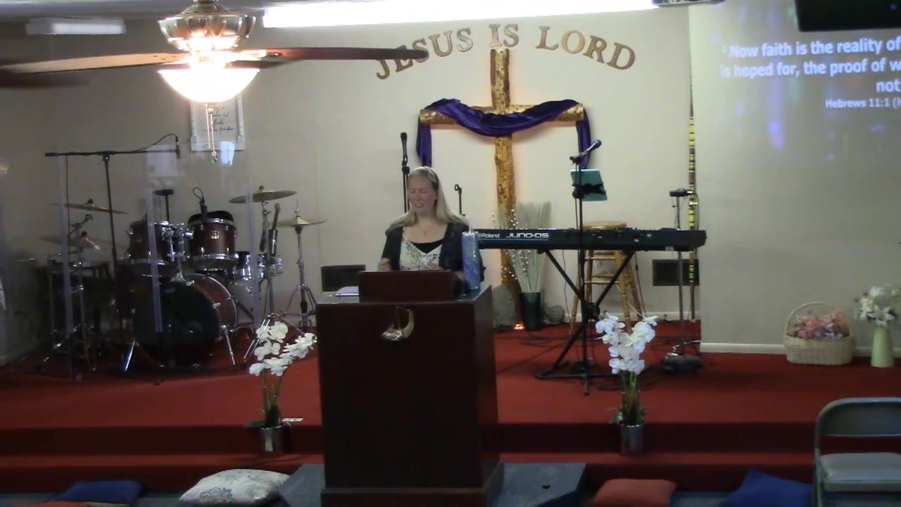 Prairie Winds Church – Leah Langford – Faith like a mustard seed.