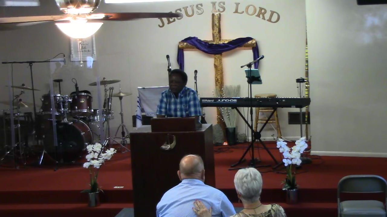 Prairie Winds Church – Rogers Kanini – The last days