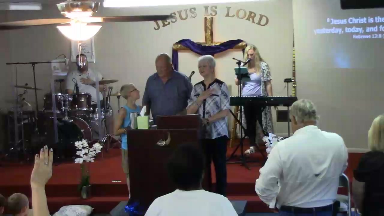 Prairie Winds Church – Denise Wyatt – Overcoming Sadness