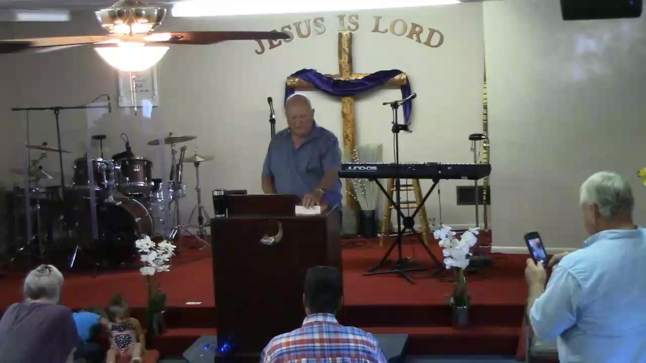 Prairie Winds Church – JD Wyatt – I am a child of God