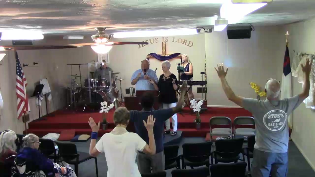 Prairie Winds Church – Mike – Israel Gold