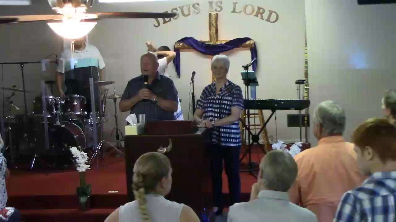 Prairie Winds Church – Rogers Kanini – Blessed