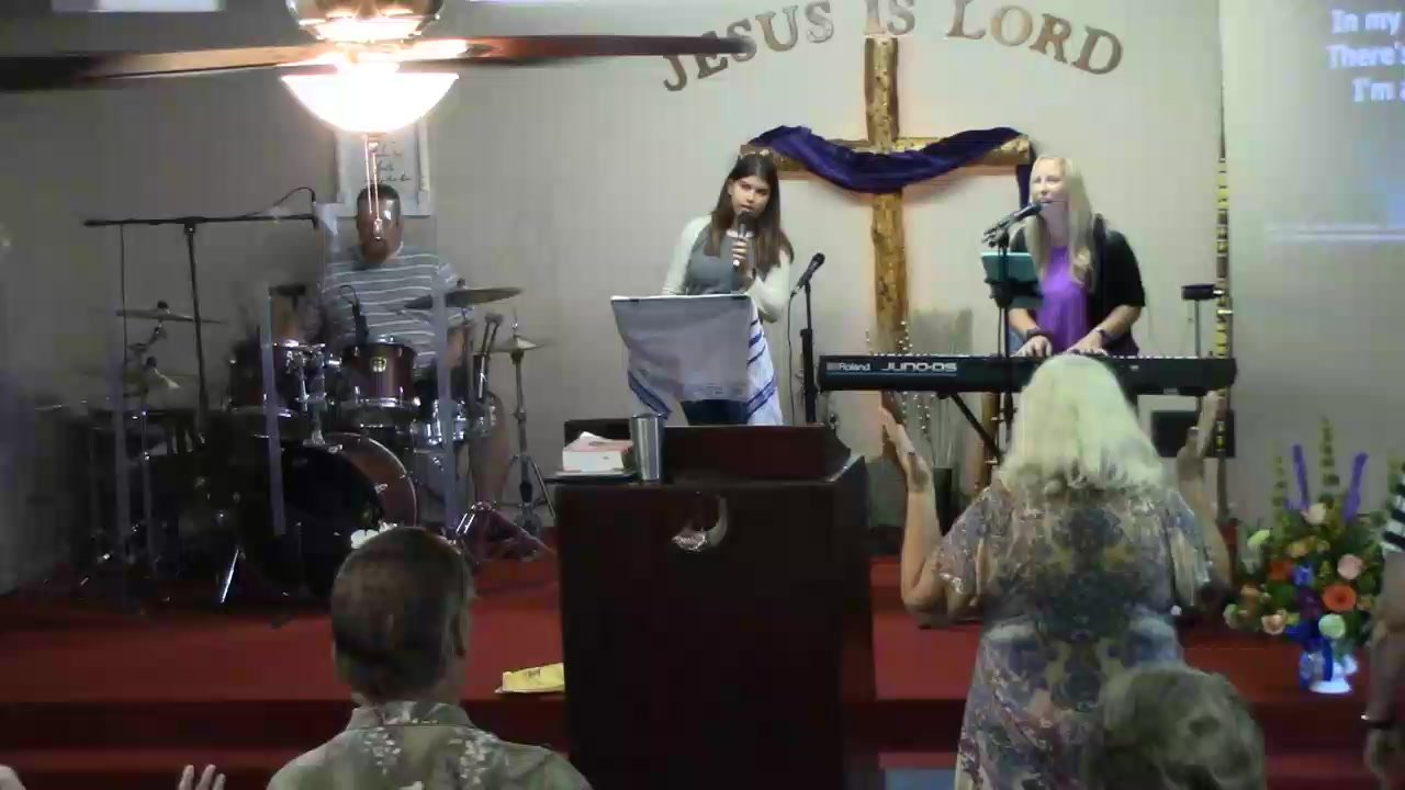 Prairie Winds Church – JD Wyatt – Be Encouraged!