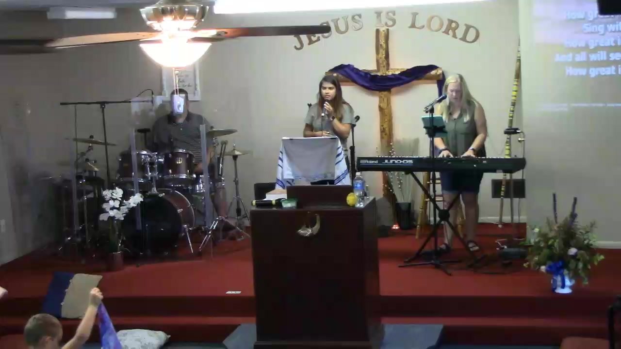 Prairie Winds Church – Matt Langford