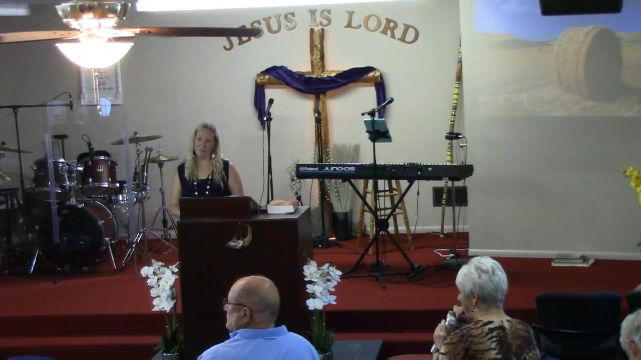Prairie Winds Church – Leah Langford – The Agape kind of love!