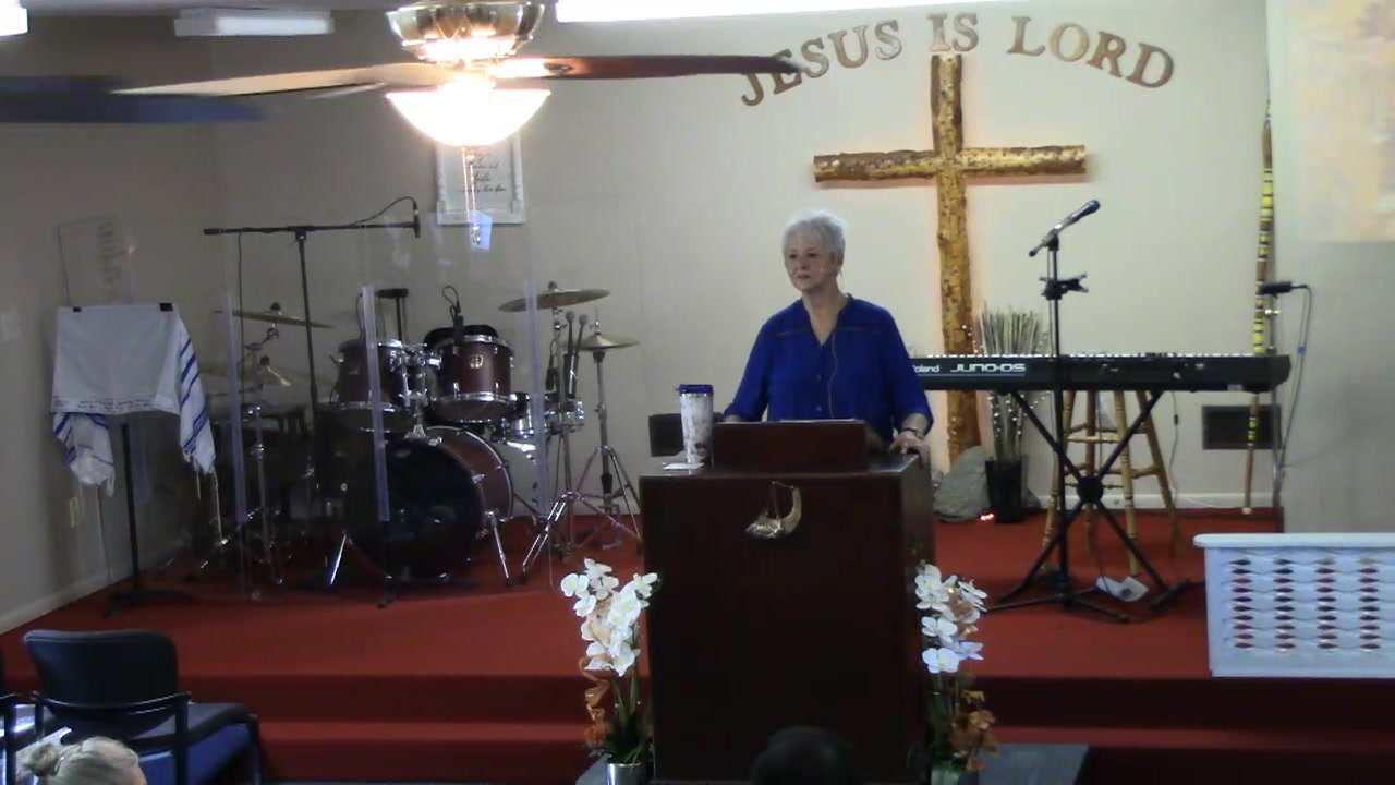 Prairie Winds Church – Denise Wyatt – Do something you have the keys