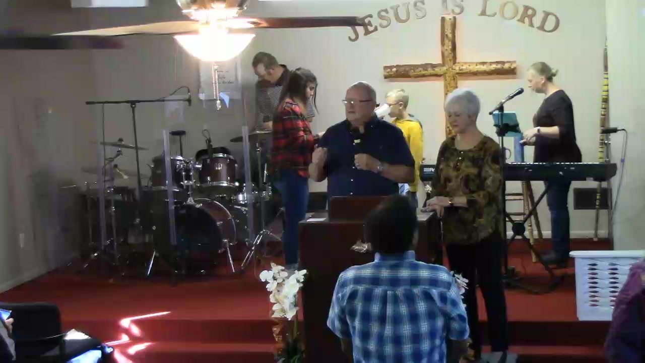 Prairie Winds Church – Matt and Leah Langford – If you love me you will obey my commandments.