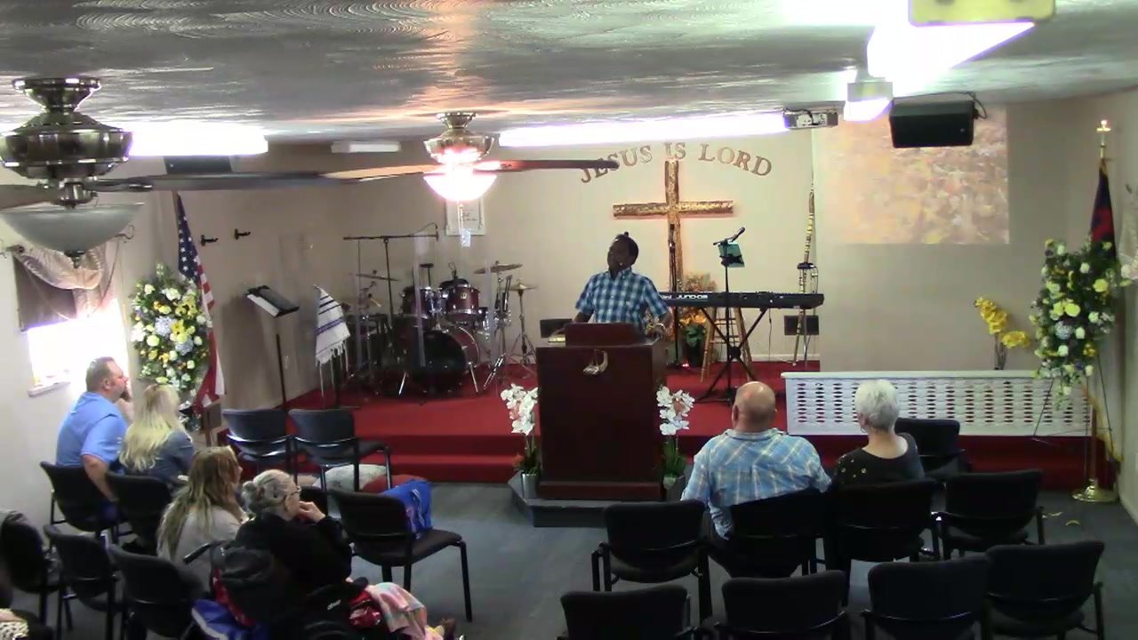 Prairie Winds Church – Rogers Kanini – As long as I have breath, I will praise my God.