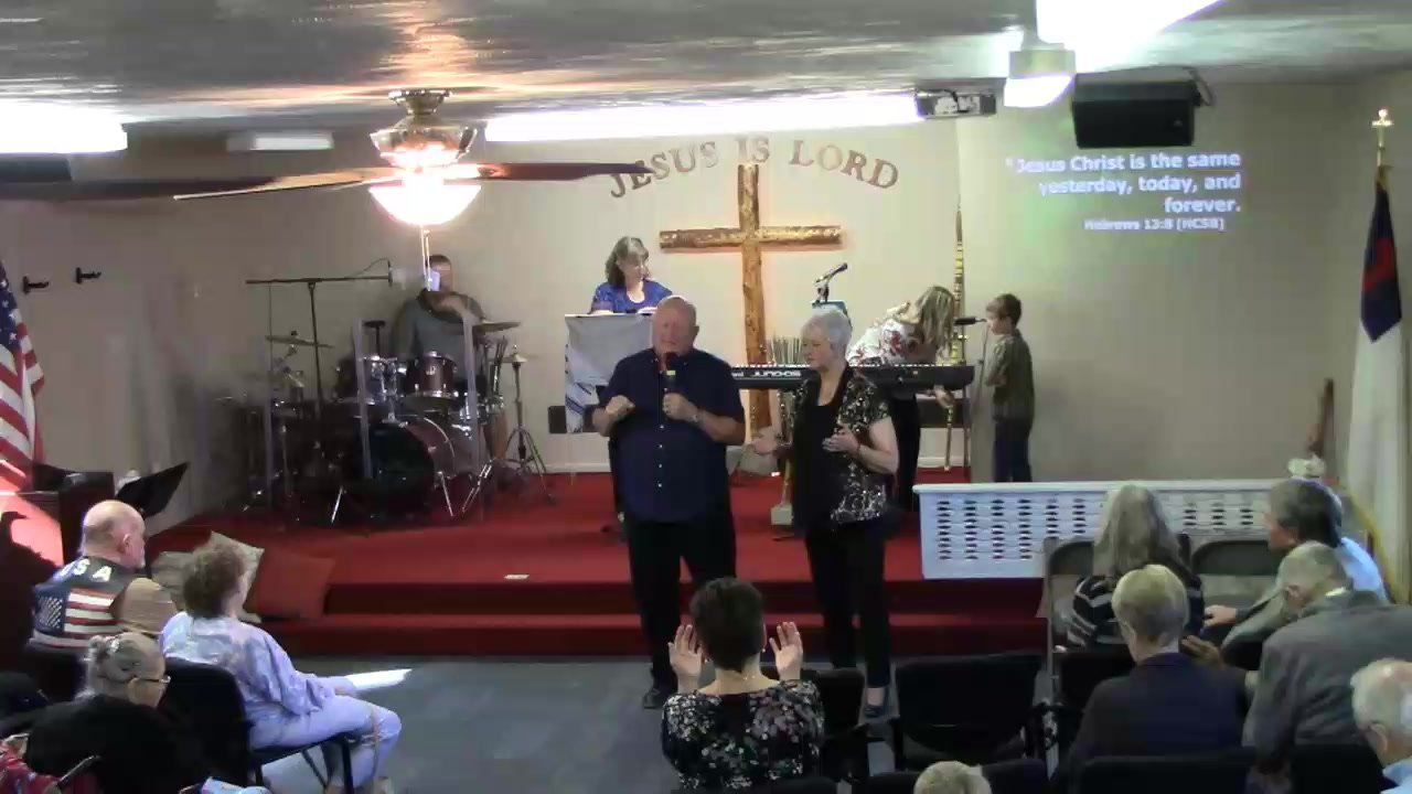 Prairie Winds Church – JD Wyatt –