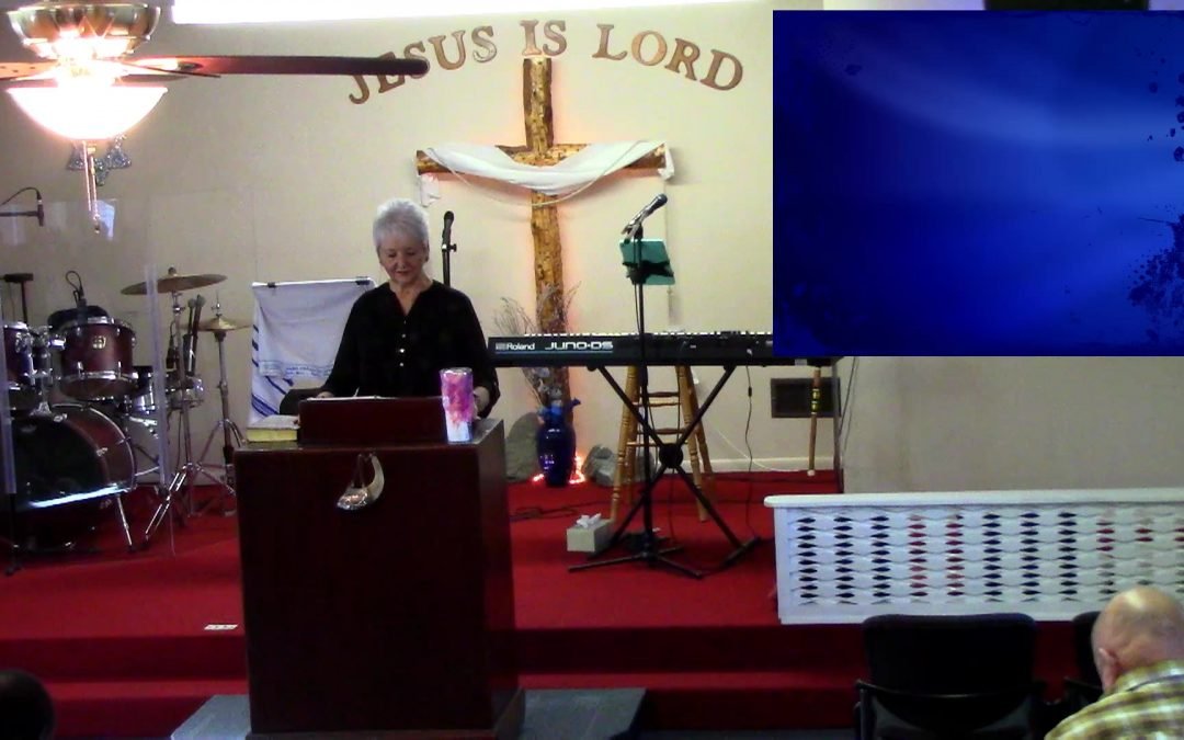 Prairie Wind Church – Denise Wyatt – Watching and Waiting