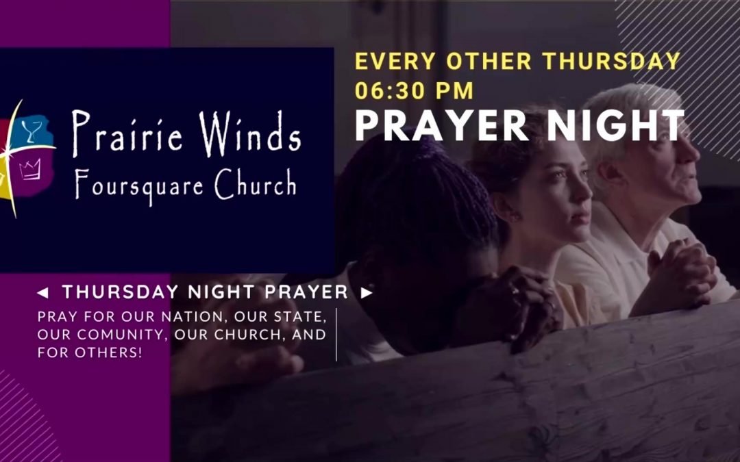 Prairie Wind Church – Denise Wyatt