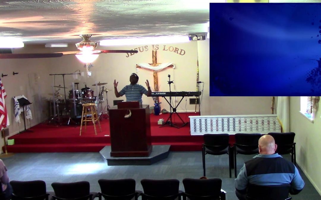 Prairie Wind Church – Rodgers Kanani – The Lord Holy Spirit