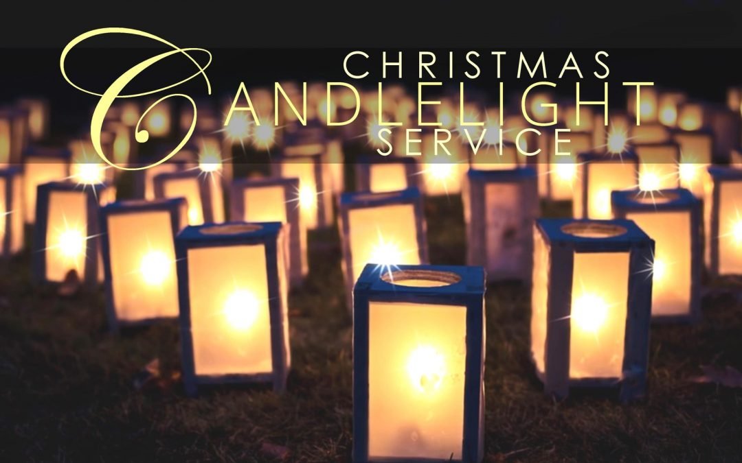 Prairie Winds Church – Candle Light Service