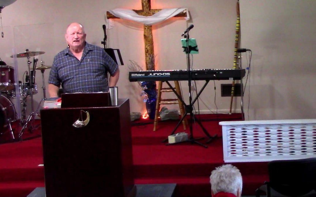 Prairie Wind Church – JD Wyatt – Language of God