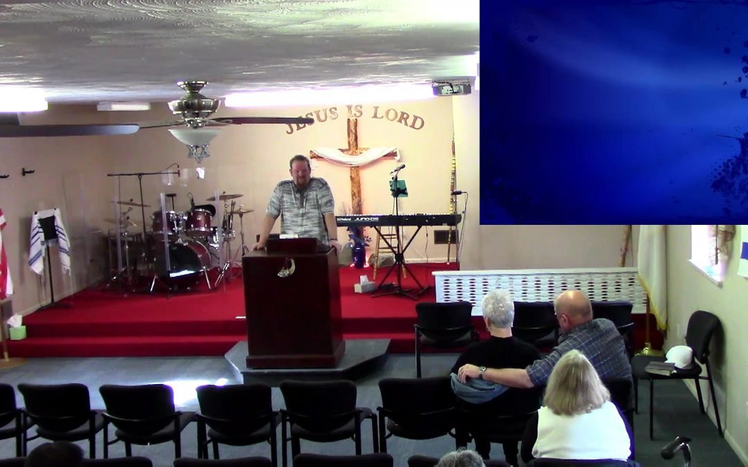 Prairie Wind Church – Matt Langford