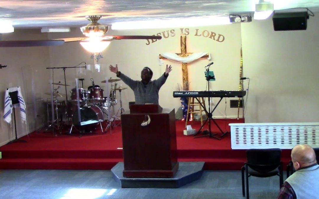 Prairie Wind Church – Rodgers Kanani –