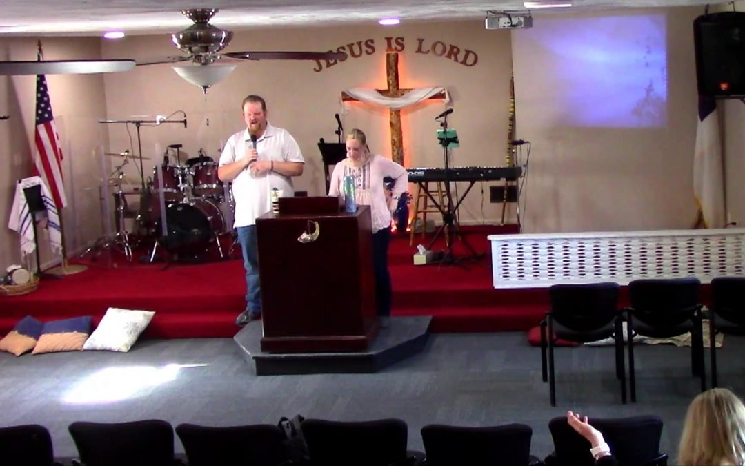 Prairie Wind Church – Leah Langford – Path to Decipleship