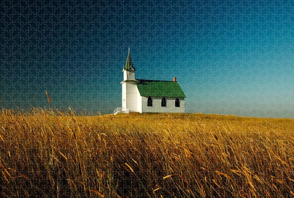 Prairie Wind Church – Matt Langford