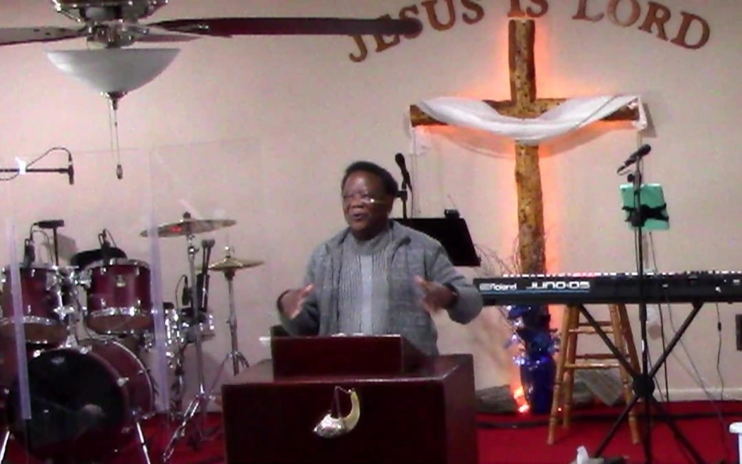 Prairie Wind Church – Rodgers Kanani – Sing to the Lord