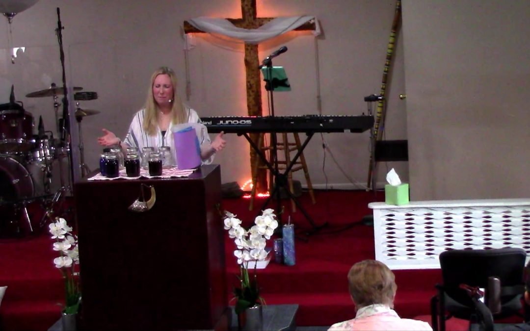 Prairie Wind Church – Leah Langford – Identity [The Three Temptations]