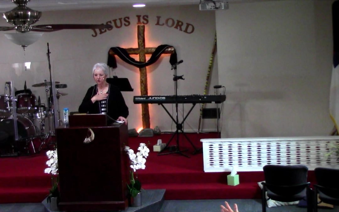 Prairie WInds Church – Denise Wyatt – Stretch forth thy hand