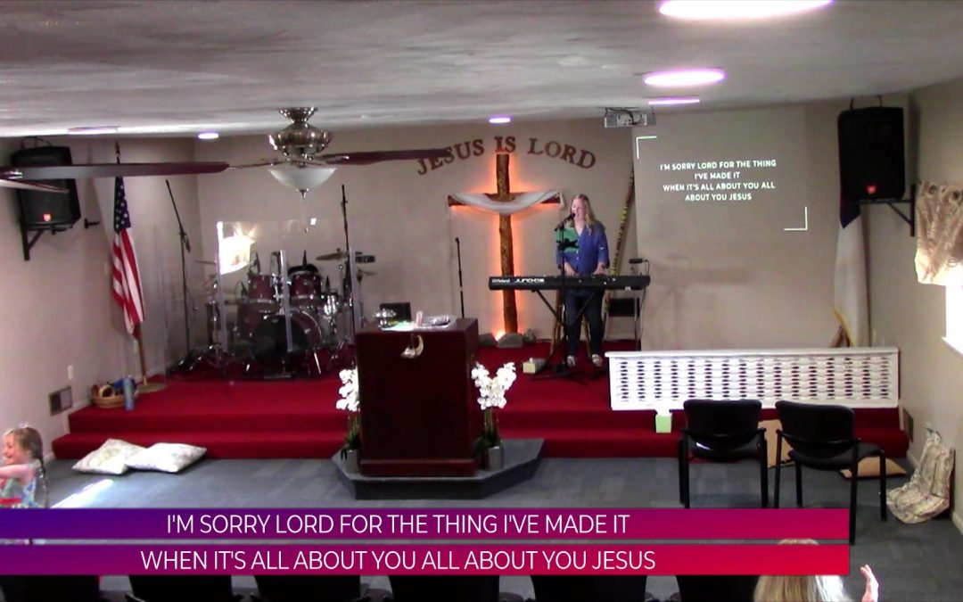 Prairie WInds Church – Leah Langford