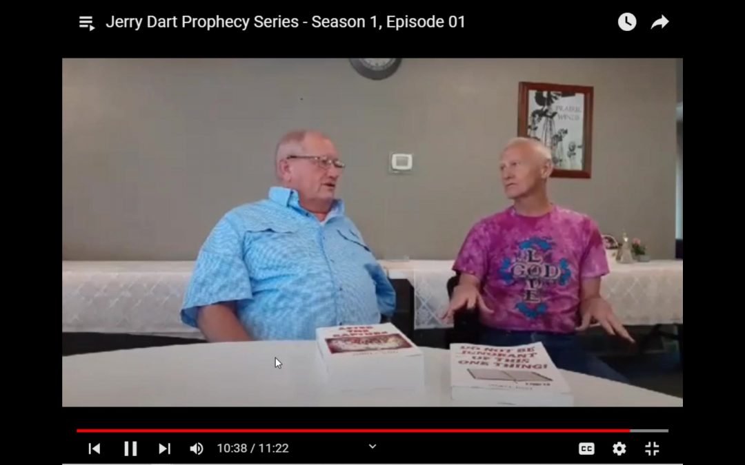 Celebration of life – Jerry Dart