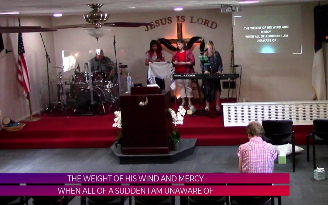 Prairie Winds Church – Leah Langford – Faith of GOD