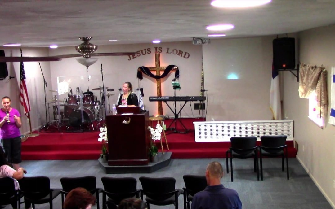 Prairie Winds Church – Tag Team Preaching