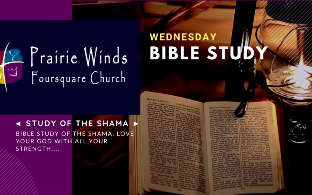 (SERMON) – Prairie Winds Church – Rodgers Kanani