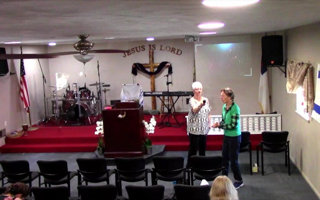 Prairie Winds Church – Denise Wyatt – Stuck