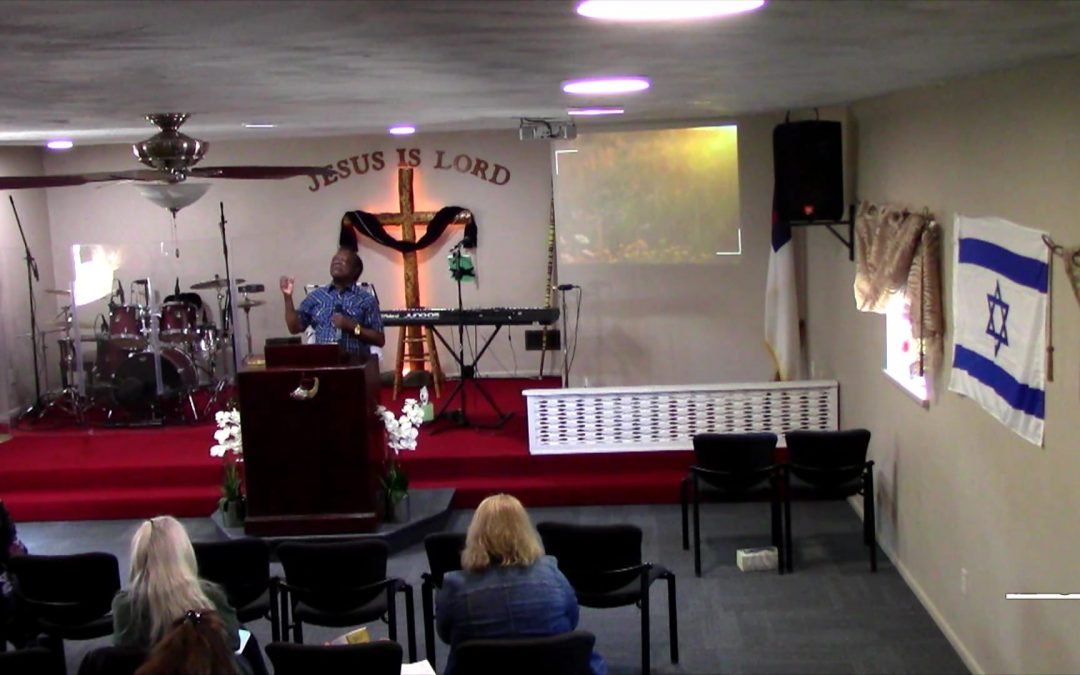 Prairie Winds Church – Rodgers Kanani – The Lambs book of life