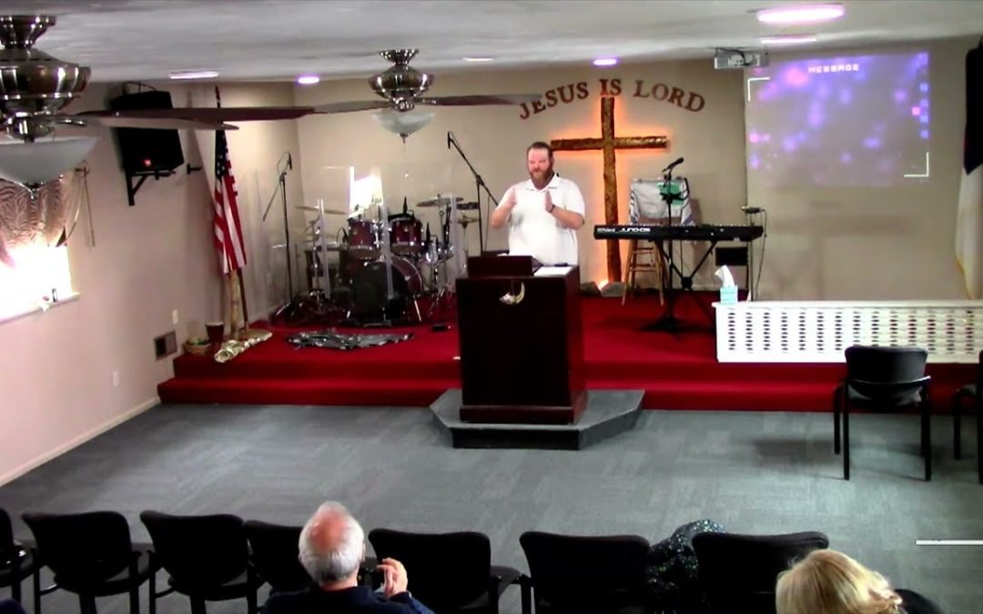 Prairie Winds Church – Matt Langford – Be Holy! (Sermon)