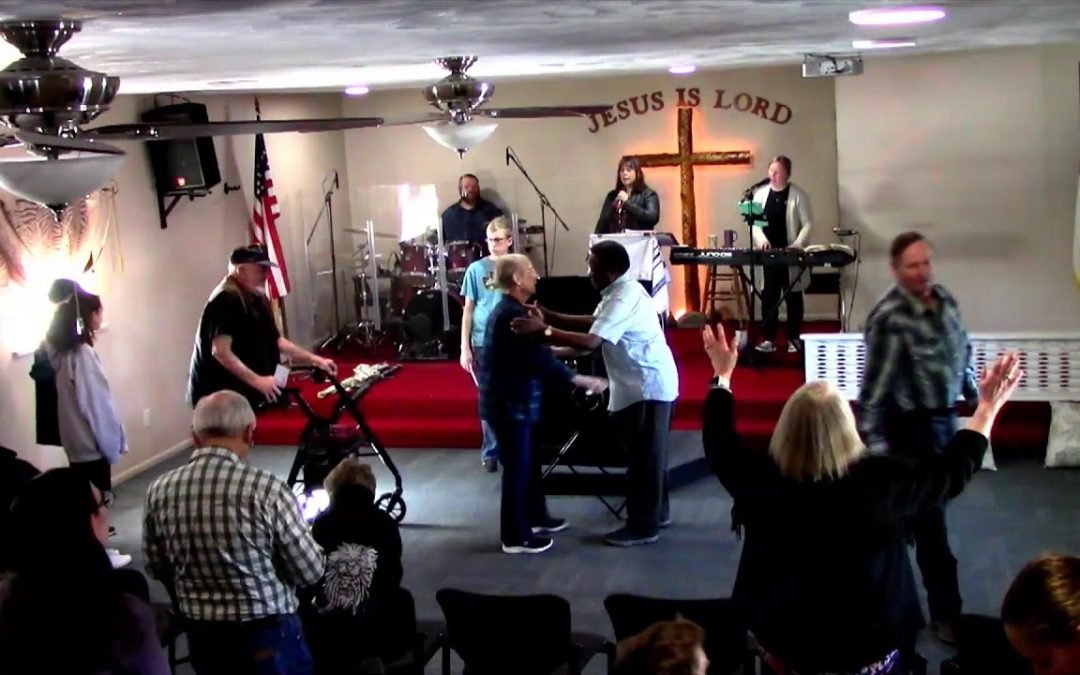 February 19th, 2023 Holy Spirit Lead