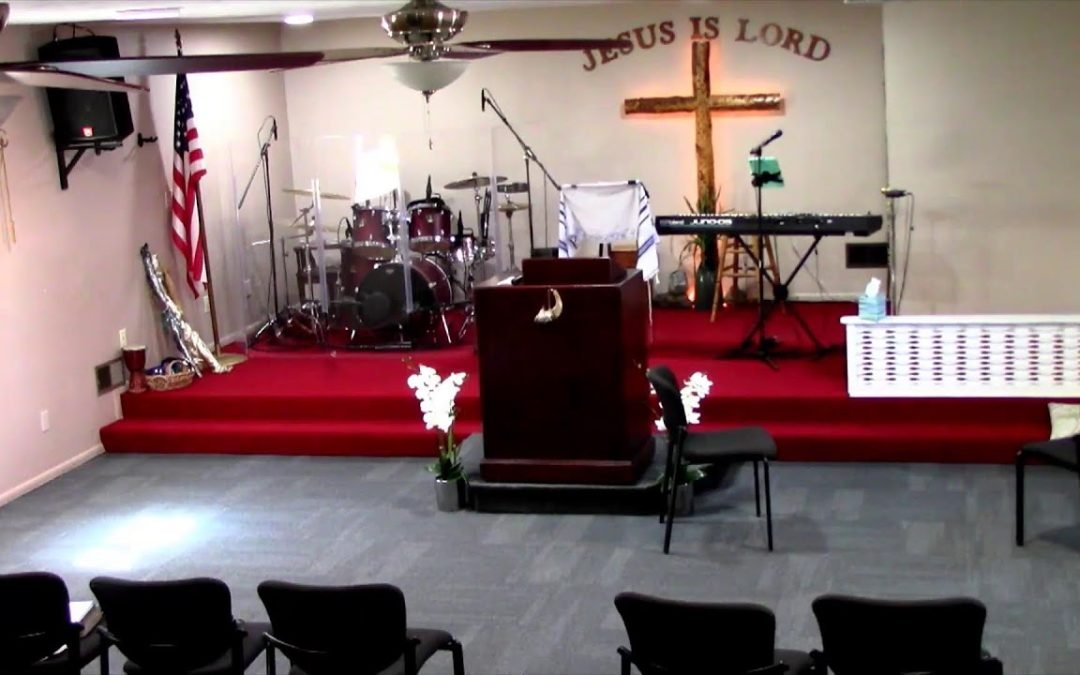 Prairie Winds Church- Rebecca Frasier