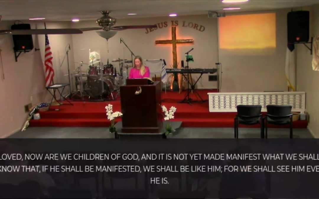 Prairie Winds Church – Leah Langford (Sermon)