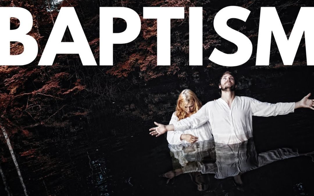 Prairie Winds Church – Matt Langford – Baptism