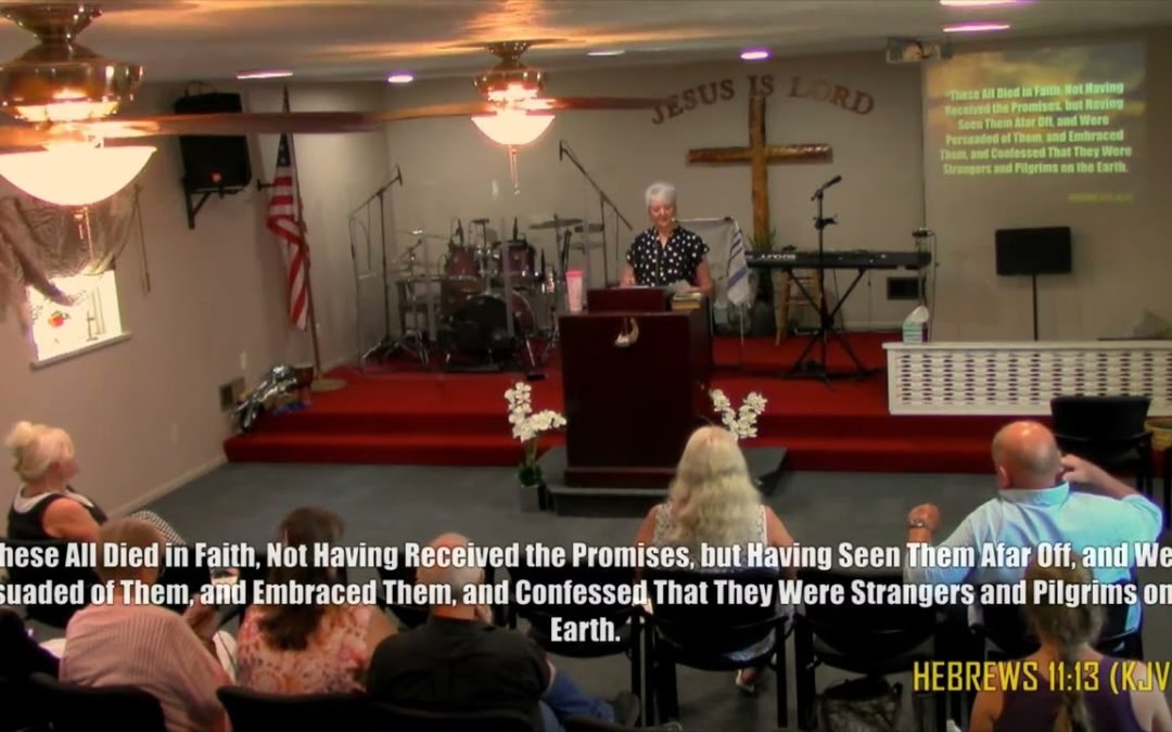 [SERMON] – Prairie Winds Church – Denise Wyatt