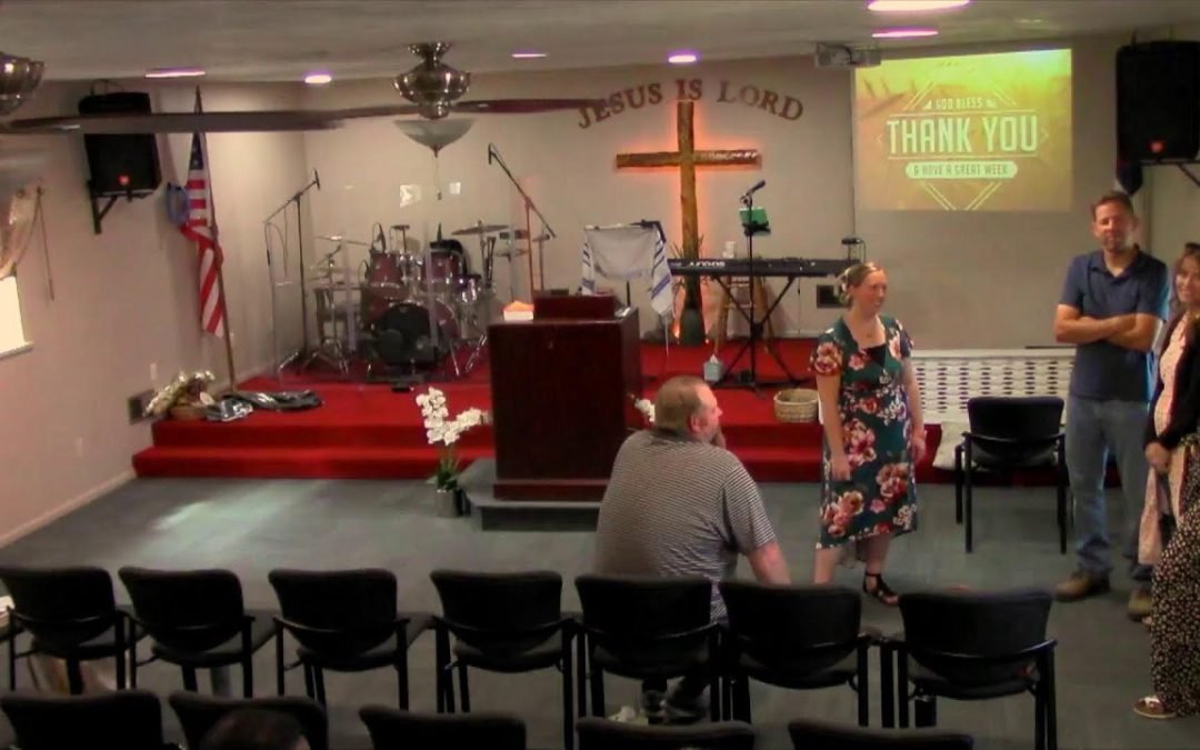 Prairie Winds Church – 08/27/2023 – Matt Langford